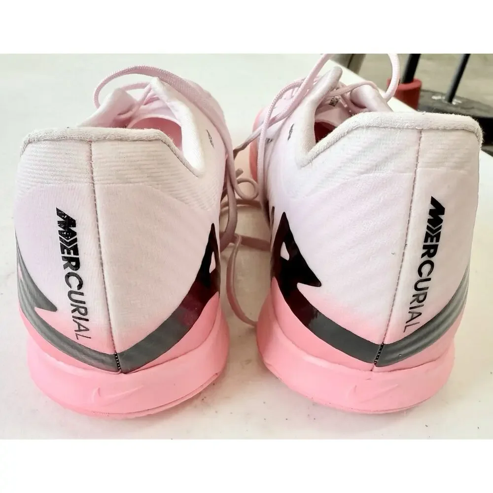Size 8 Nike Zoom Mercurial Vapor 15 Academy IC Mad Brilliance Pack Soccer